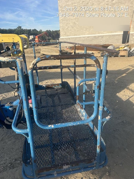 2018 GENIE S-45