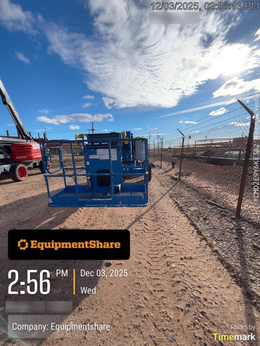 2018 GENIE Z-45/25 RT