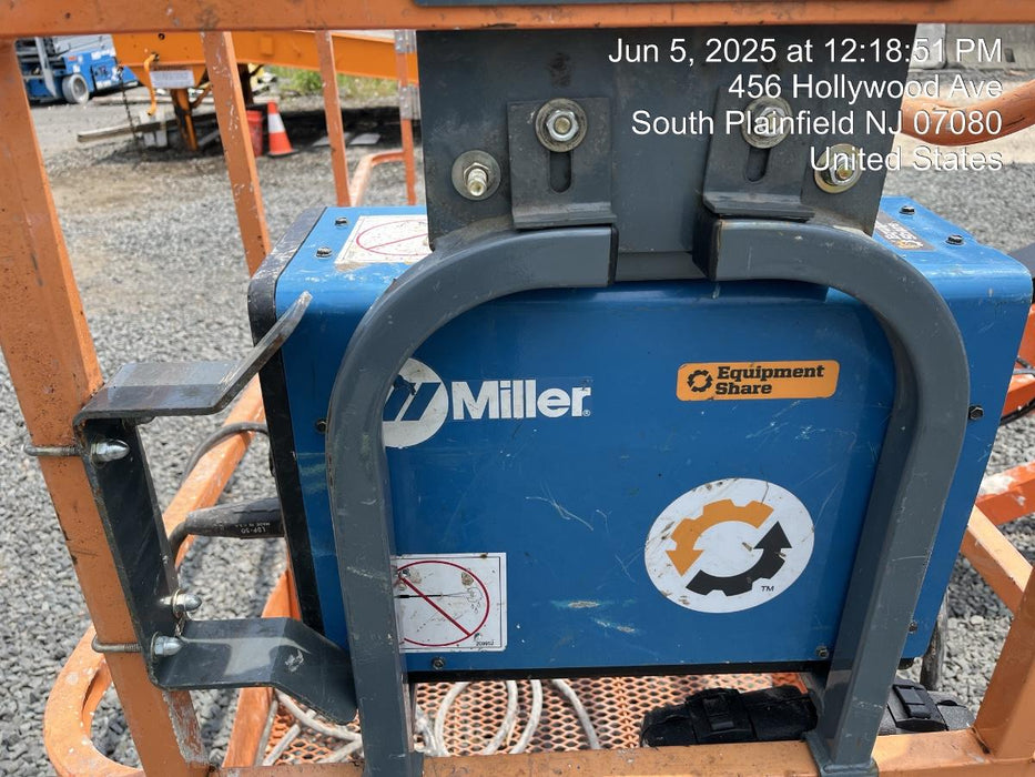 2024 MILLER ELECTRIC CST-282