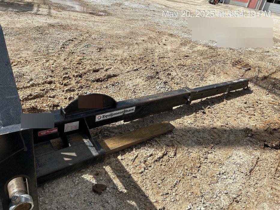 2019 ARROW MATERIAL HANDLING CE60-TH-STP