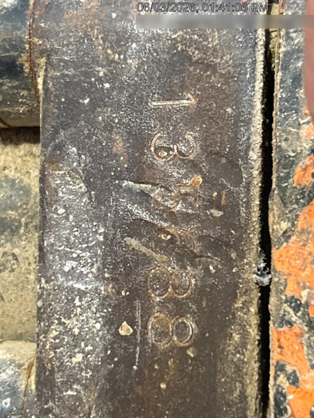 2021 MICHIGAN PNEUMATIC MP-CH3R