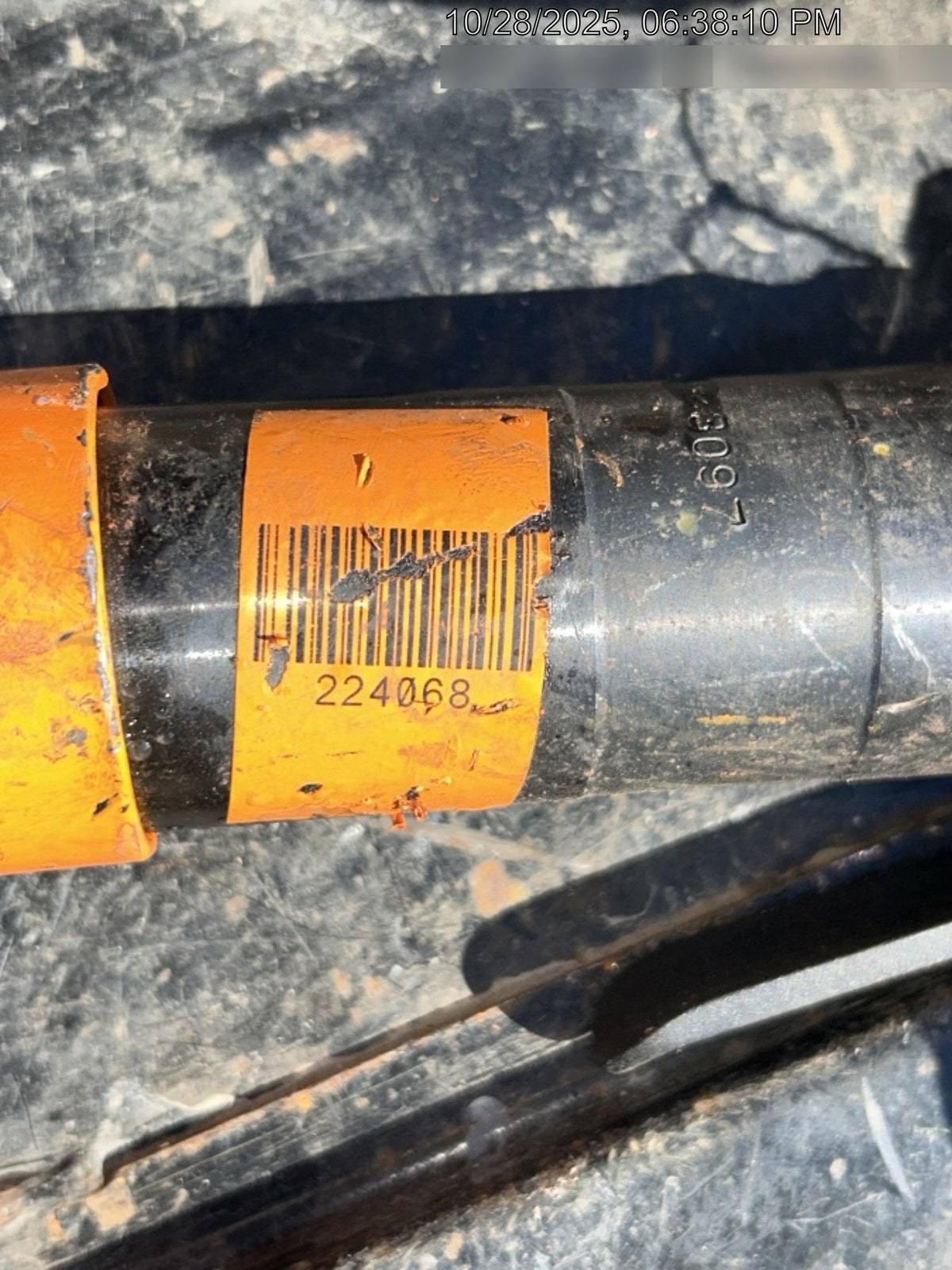 2022 MICHIGAN PNEUMATIC ES-1BLNS