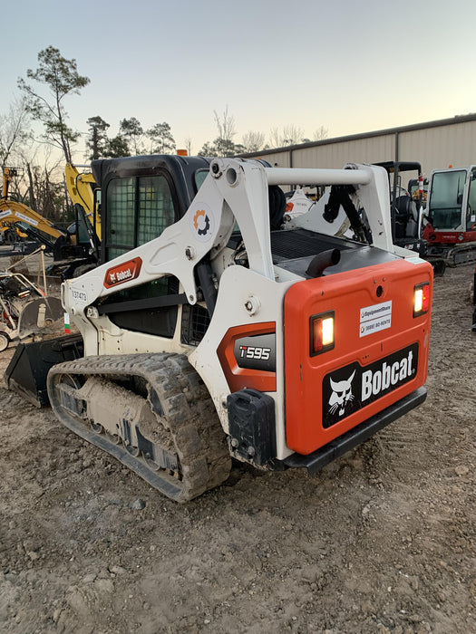 2021 BOBCAT T595