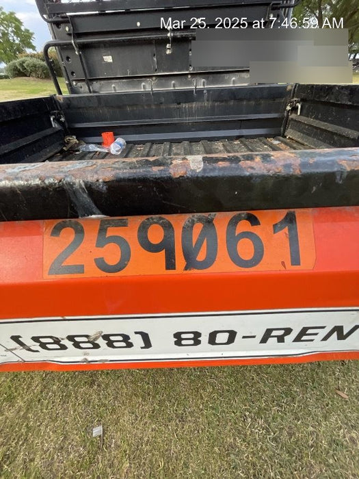 2022 KUBOTA RTV-X1140W-H (Canopy)