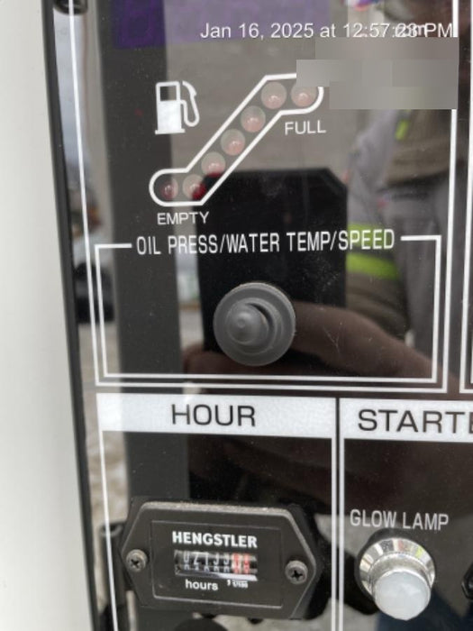 2022 SHINDAIWA DGK25F