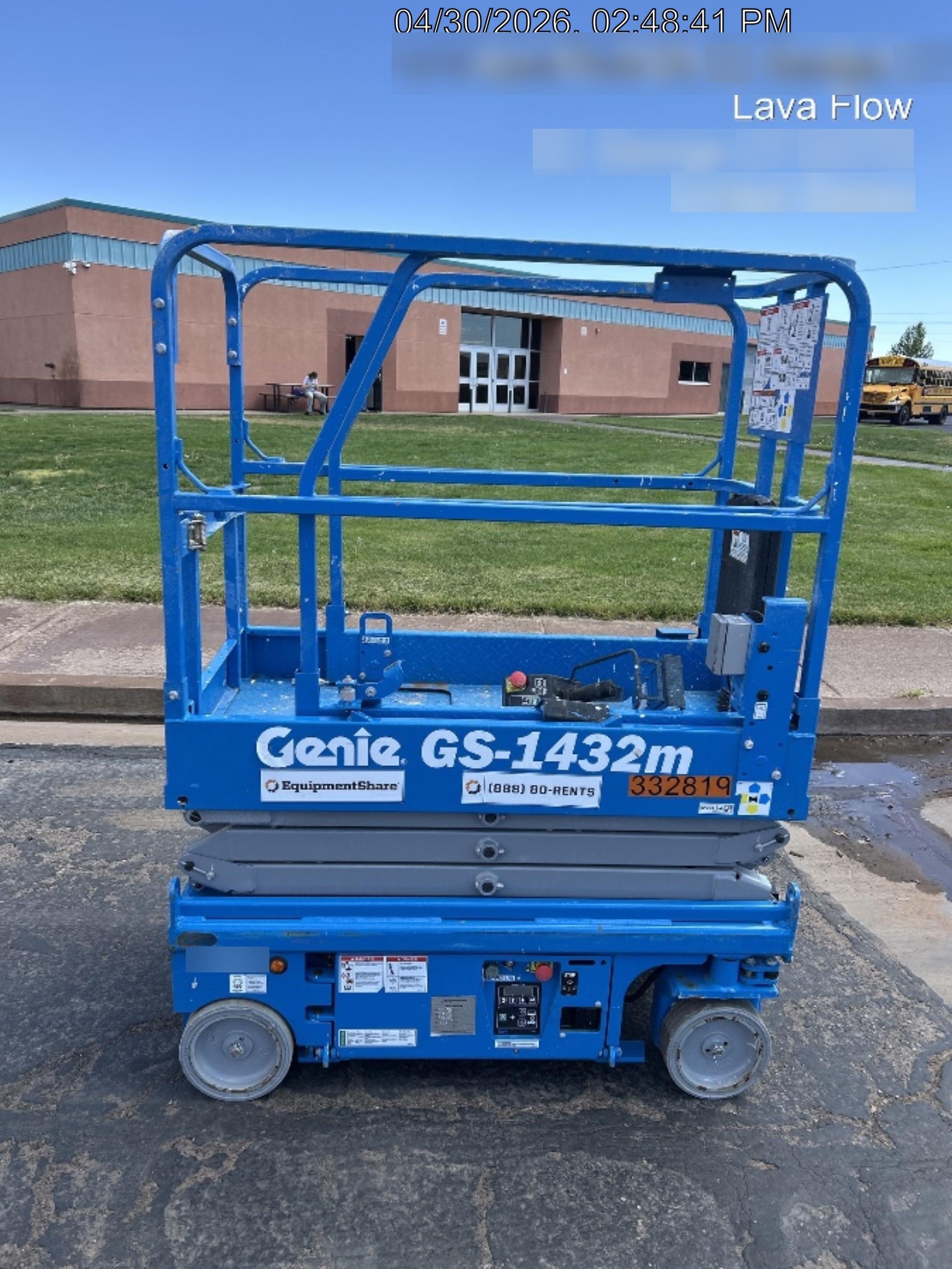 2023 GENIE GS-1432