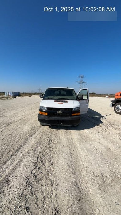 2022 CHEVROLET LS 3500