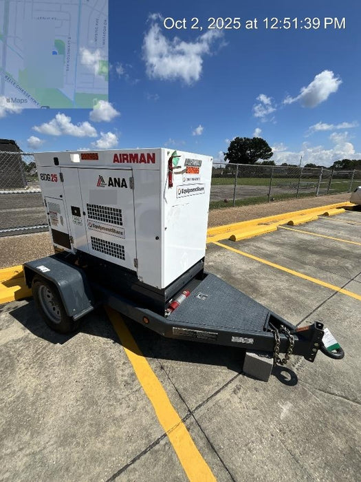 2022 AIRMAN SDG25S-8E1