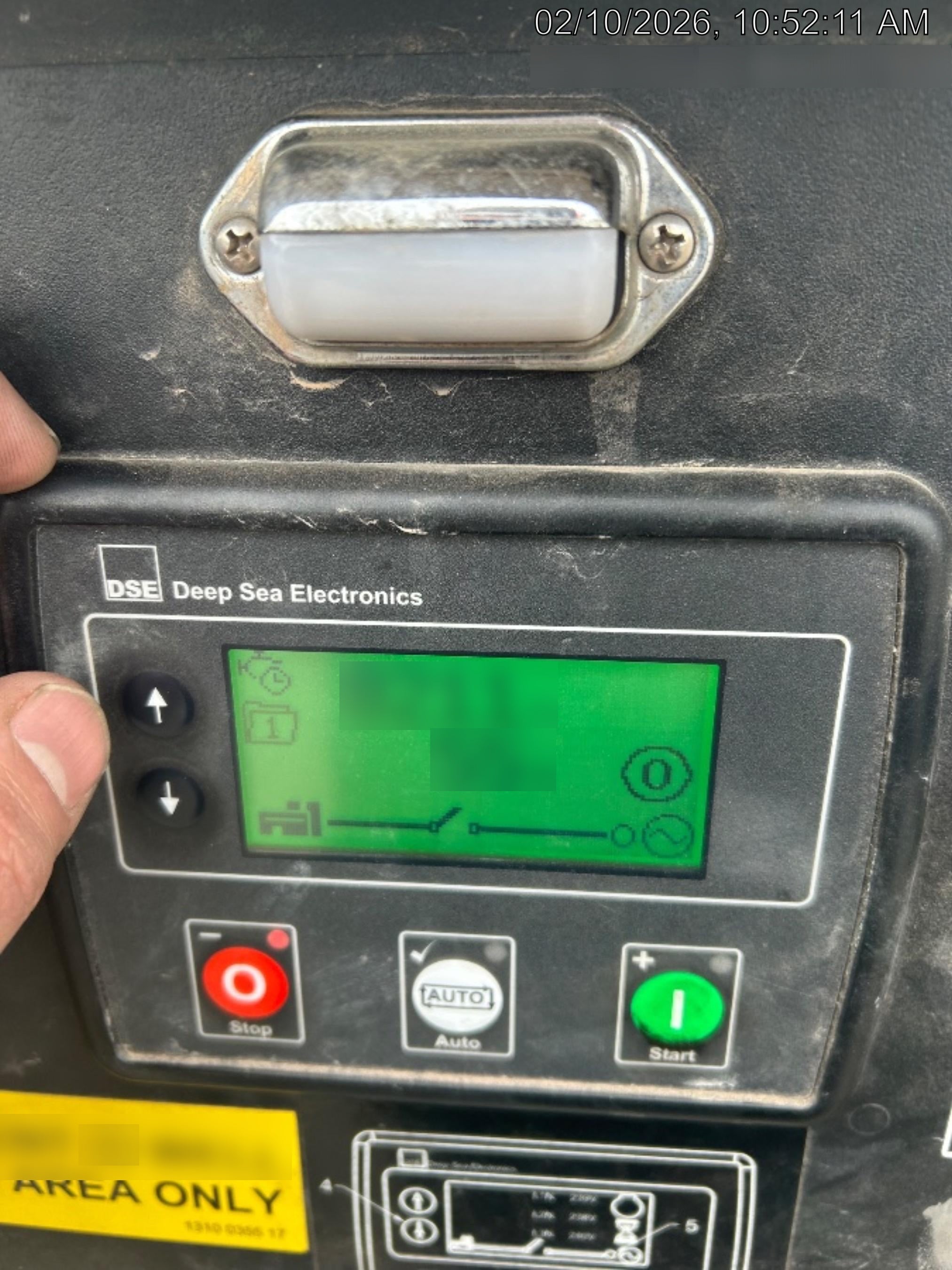 2022 ATLAS COPCO QAS45 CWK