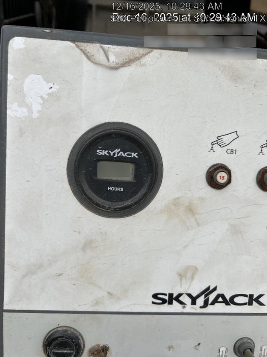 2019 SKYJACK SJ66T