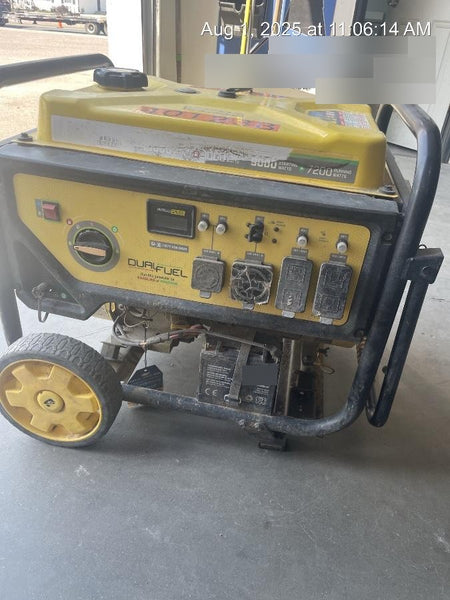 2024 Champion Power Equipment 201035 201035