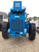 2018 Genie GTH-1056 Genie GTH-1056 w/Enclosed Cab w/HVAC, Work Lights, Solid Tires, Beacon, 60" Carriage and Forks