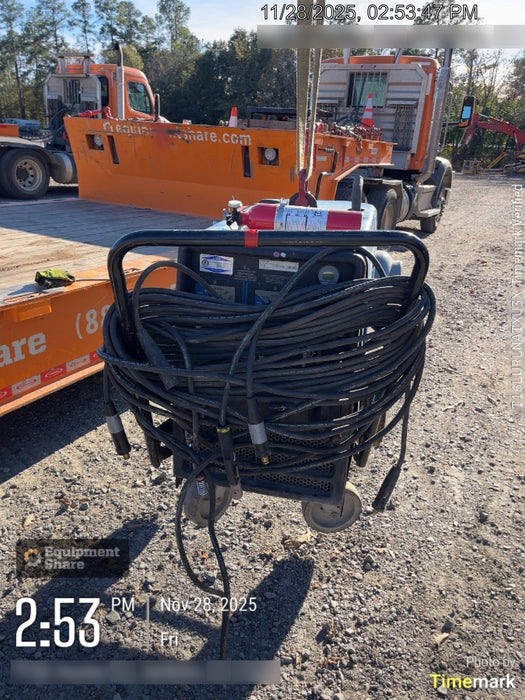 2019 MILLER ELECTRIC Bobcat 250 - Propane