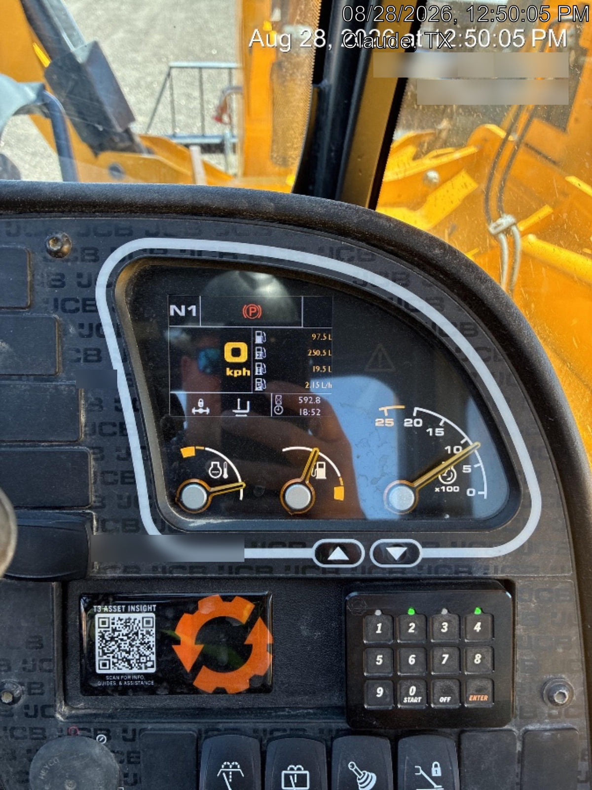 2025 JCB 512-56