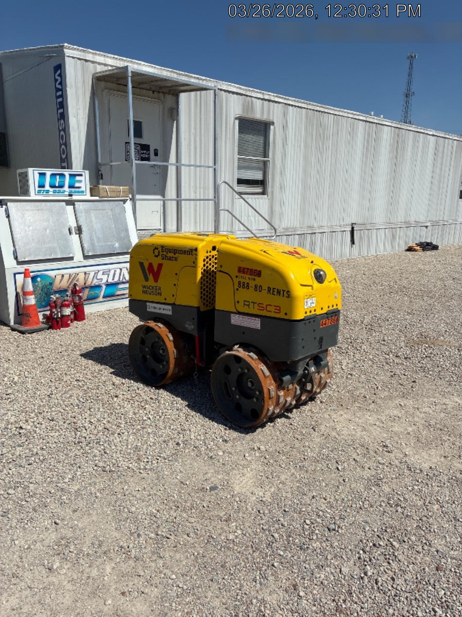2024 WACKER NEUSON RTLx-SC3