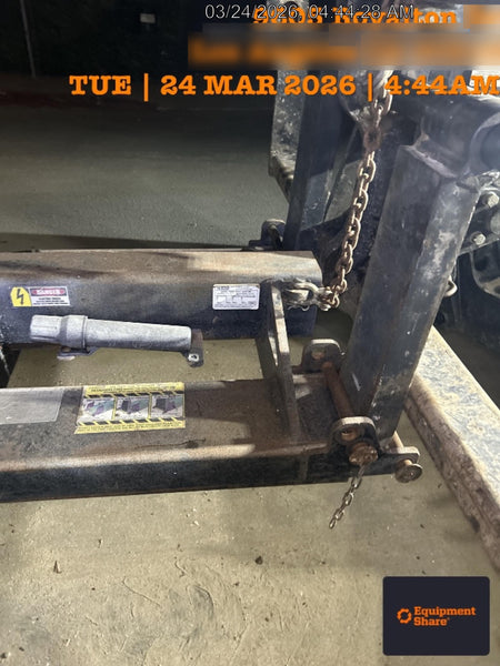 2020 STAR INDUSTRIES M1360B - Star JIB Boom