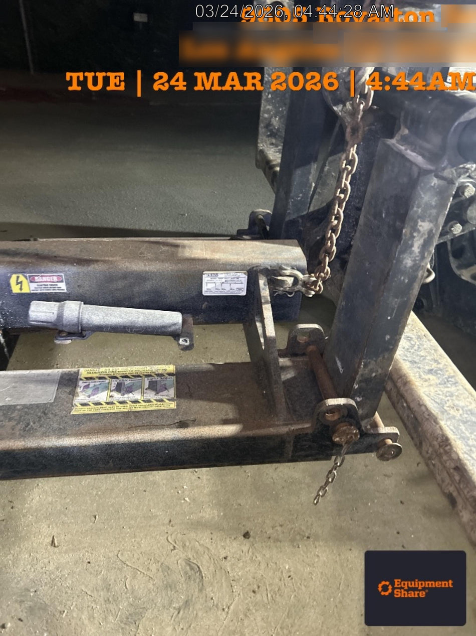 2020 STAR INDUSTRIES M1360B - Star JIB Boom