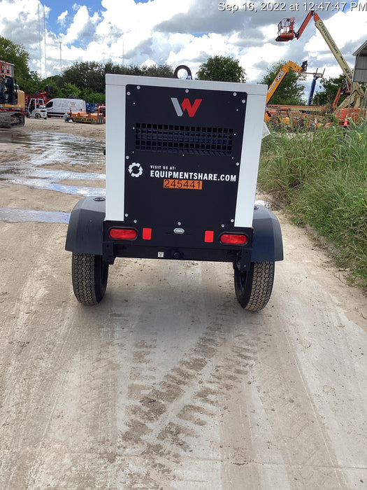 2022 WACKER NEUSON G25