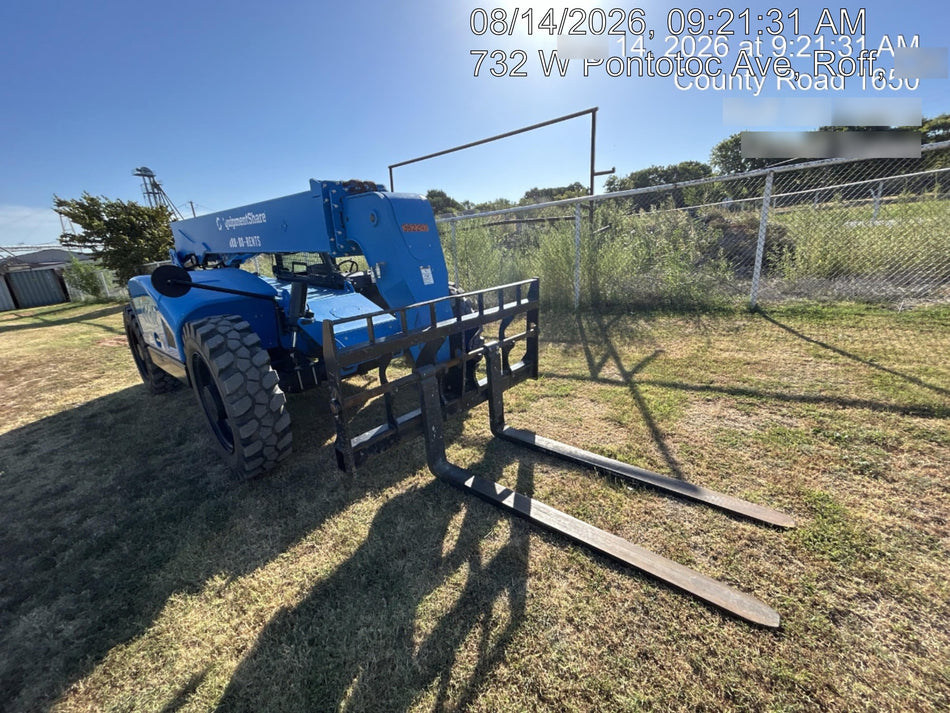 2023 GENIE GTH-844