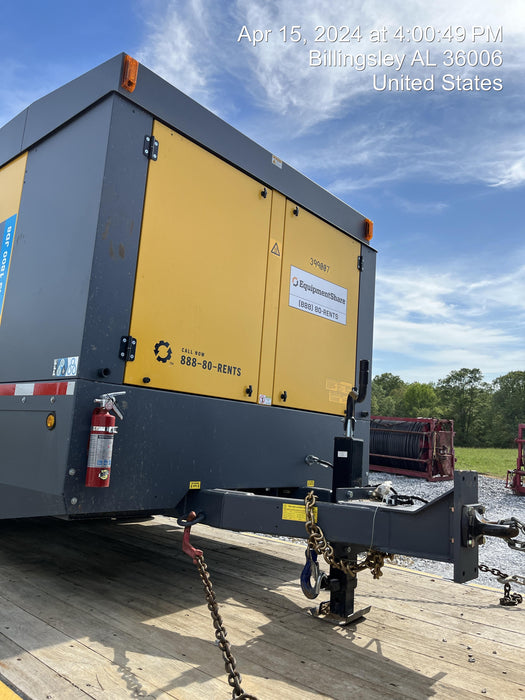 2024 ATLAS COPCO XAS 1800