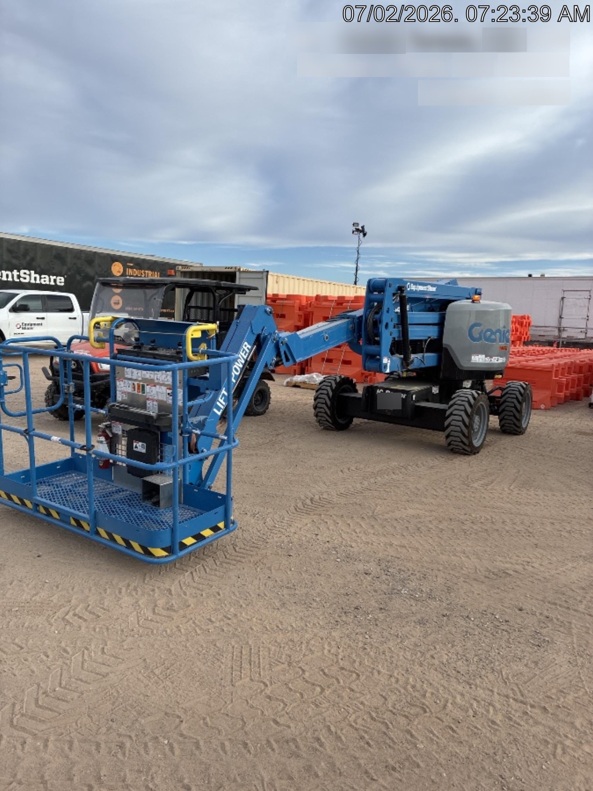 2026 GENIE Z-45 XC