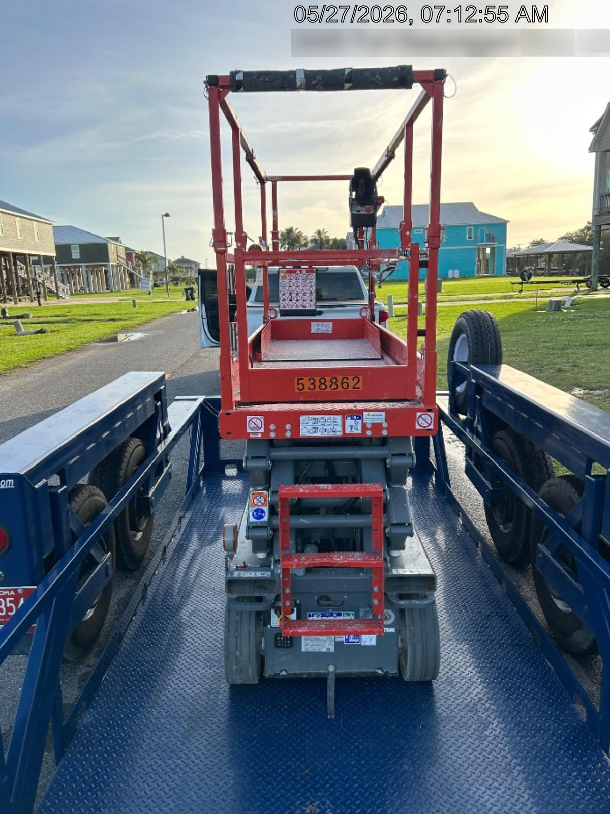 2025 SKYJACK SJ3226