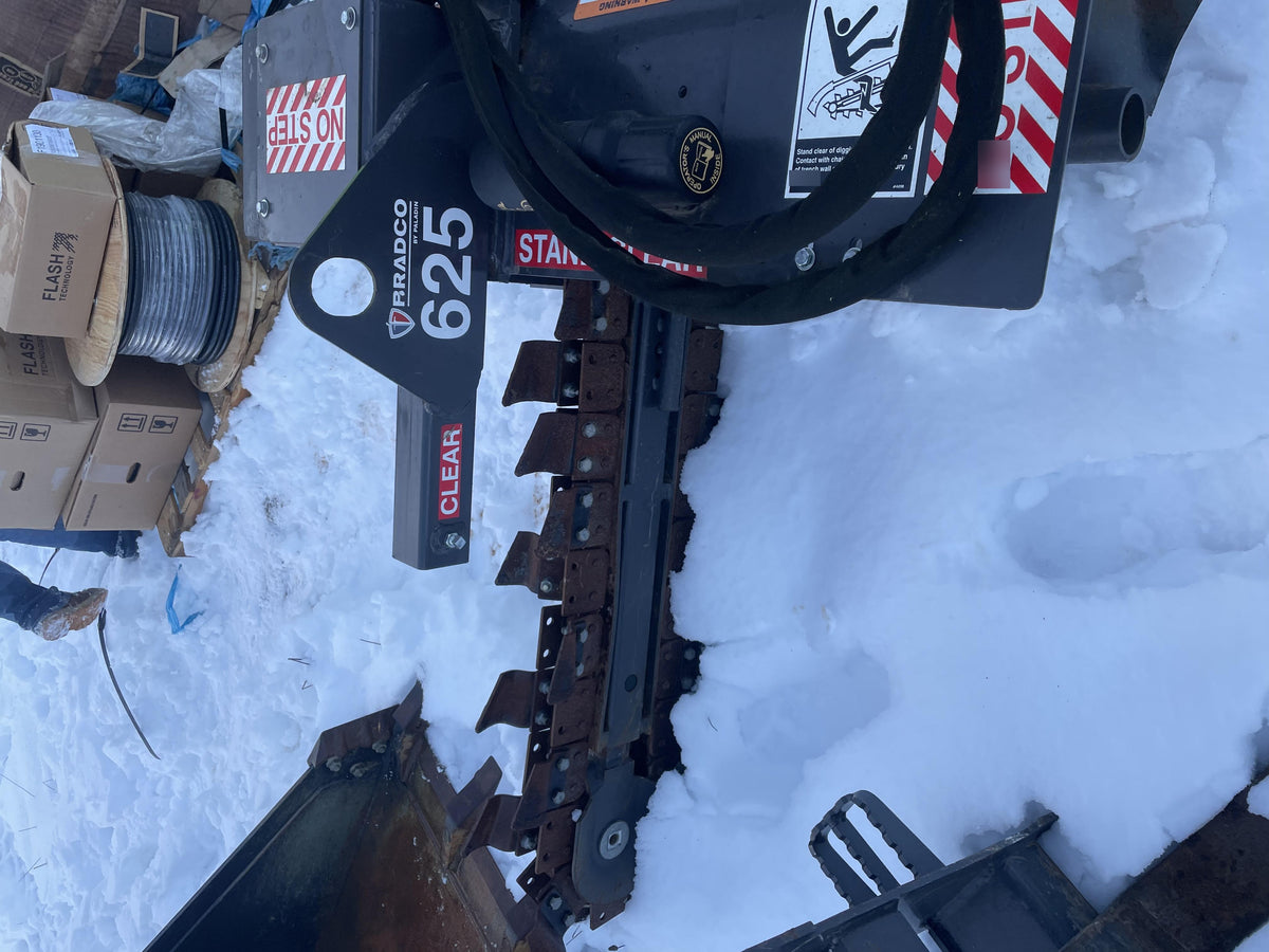 2020 PALADIN 625
