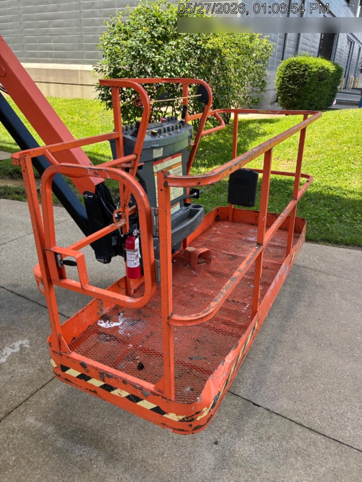 2021 JLG 1200SJP
