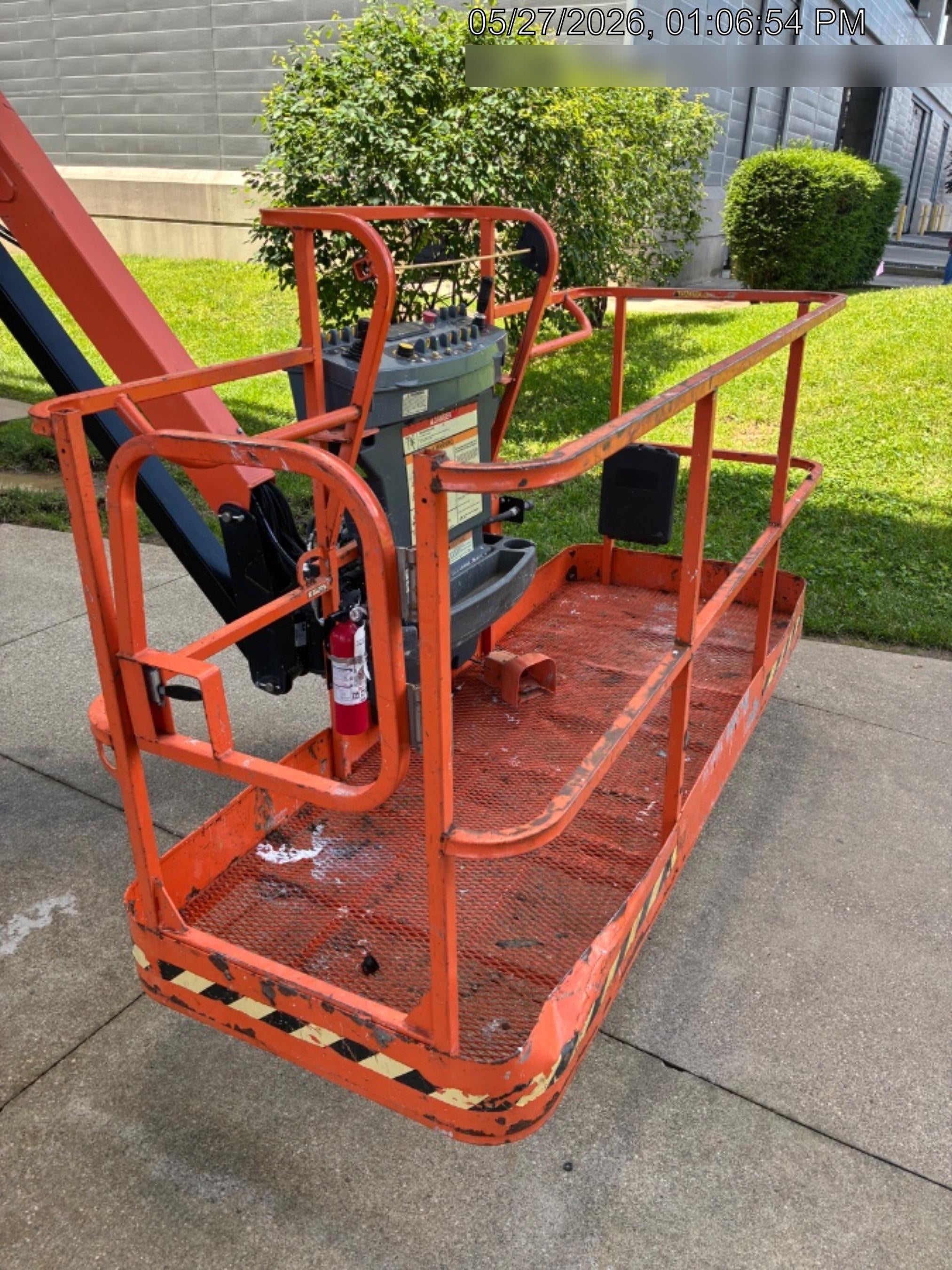 2021 JLG 1200SJP