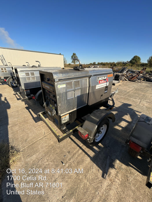 2024 LINCOLN ELECTRIC LE400