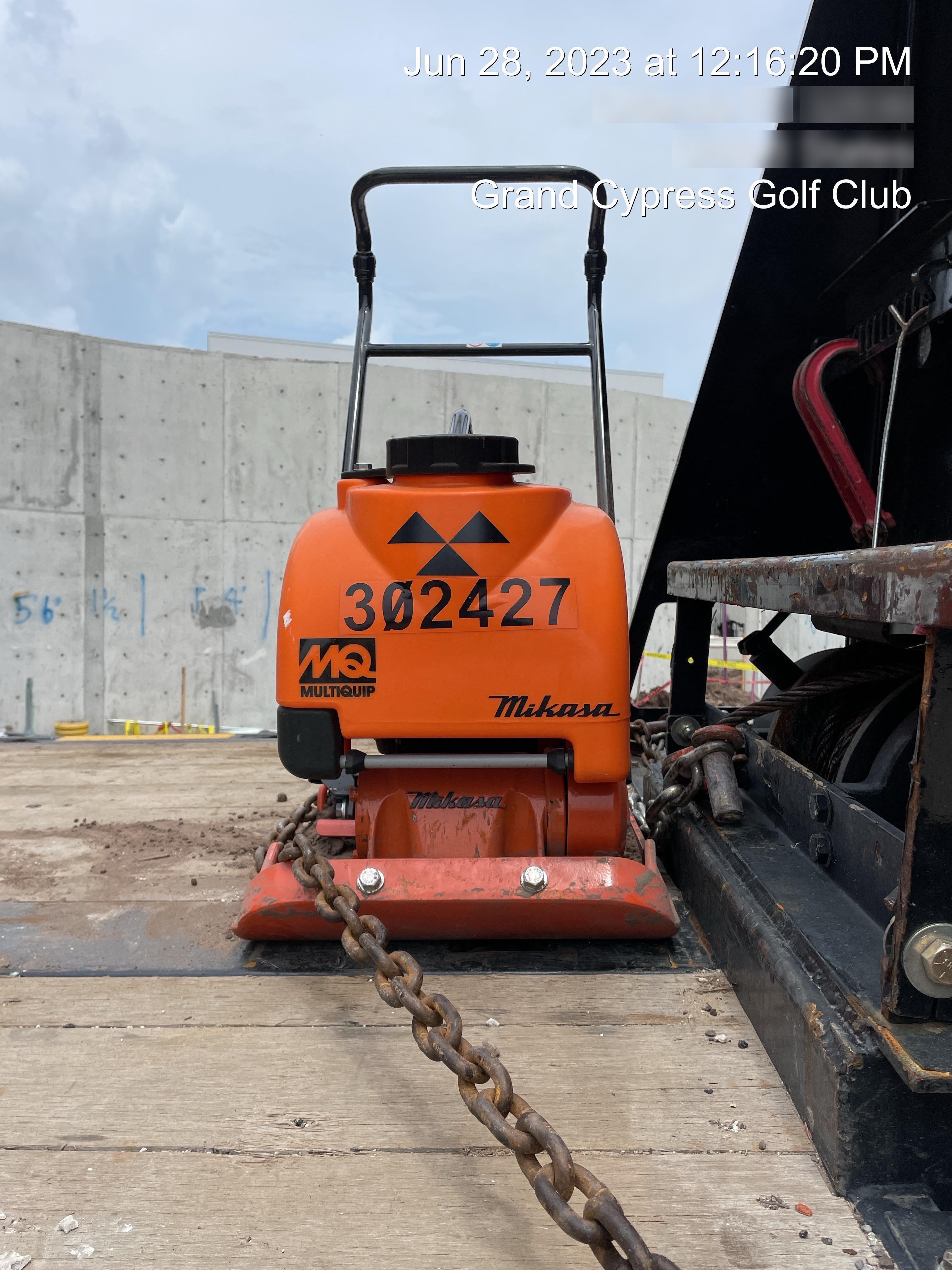 2023 MULTIQUIP MVC82VHW