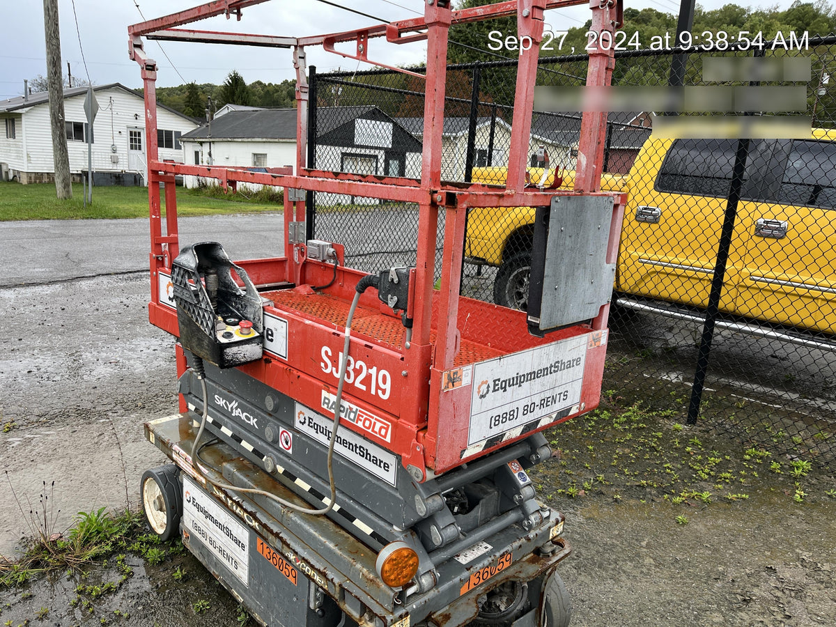 2021 SKYJACK SJ3219