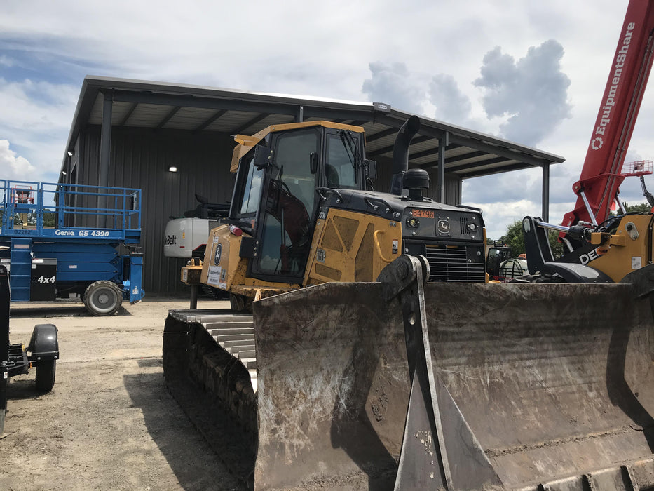 2020 JOHN DEERE 700K