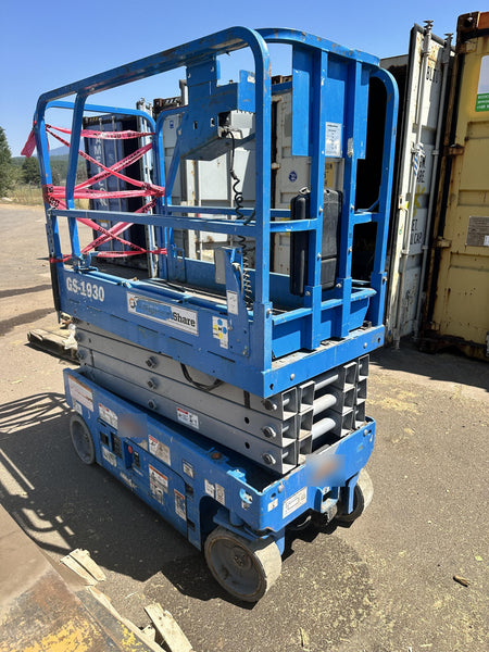 2020 Genie GS-1930 Standard Machine