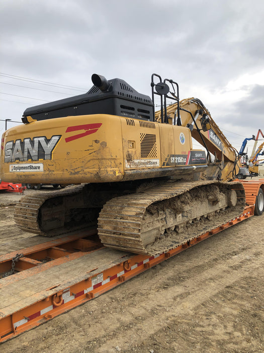 2020 SANY SY215