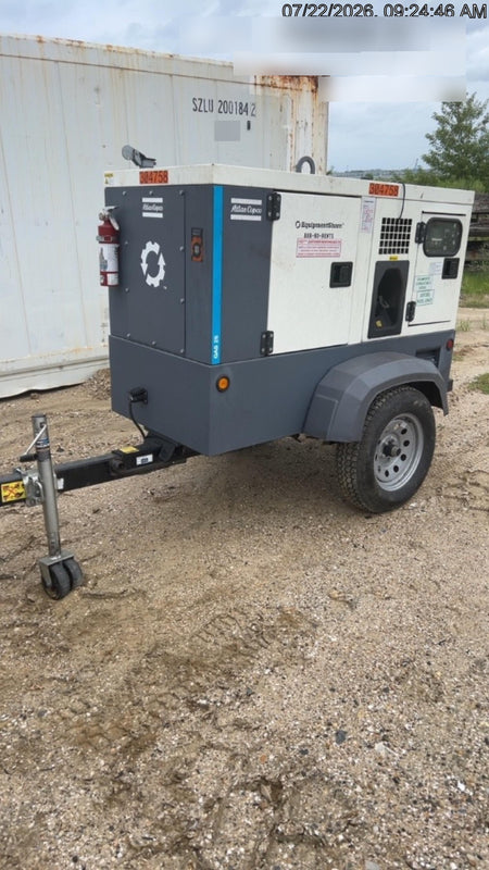 2023 ATLAS COPCO QAS25 CWK