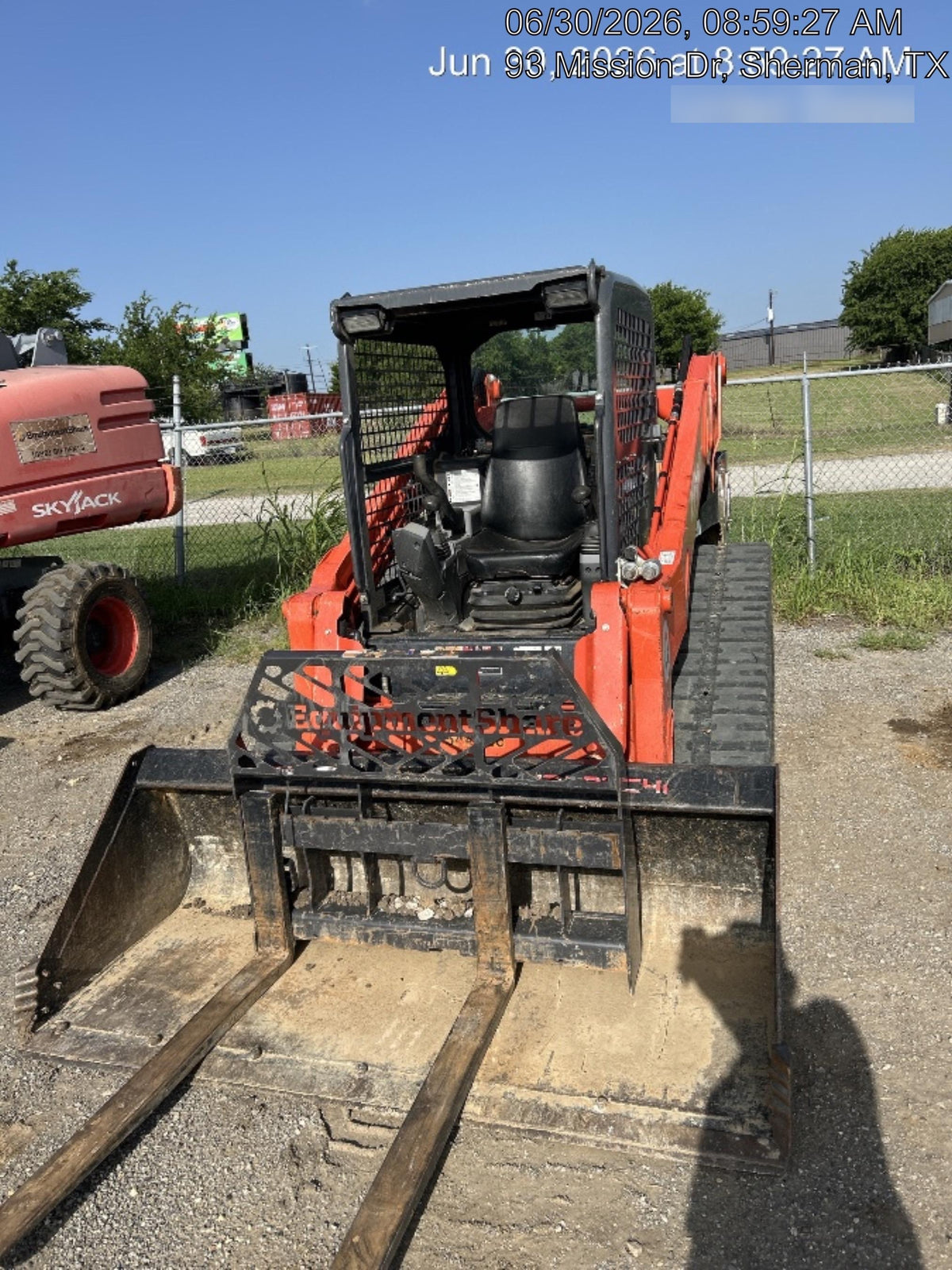 2025 PALADIN 48" Pallet Forks - Paladin