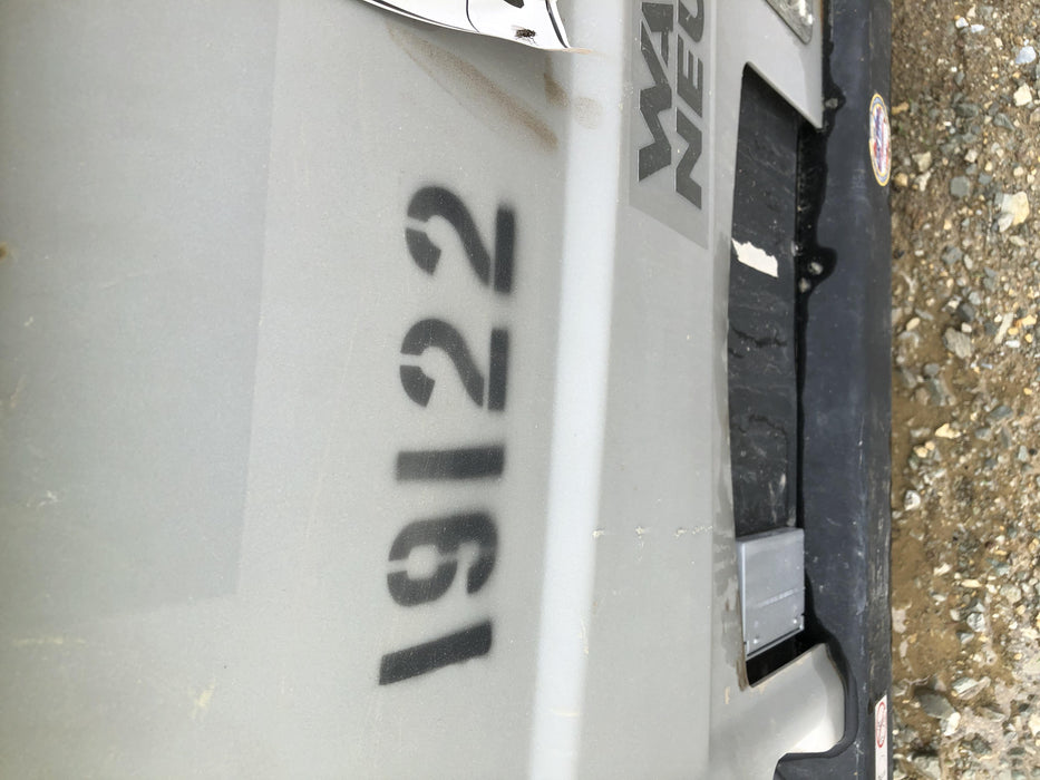 2018 Wacker Neuson LTV6L-MH Wacker Neuson LTV6L Mobile Light Tower w/Fuel Level Sensor Installed