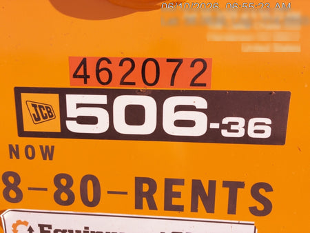 2024 JCB 506-36