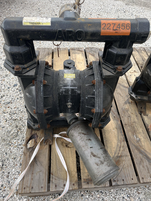 2022 INGERSOLL RAND PD20A-AAP-CCC-B