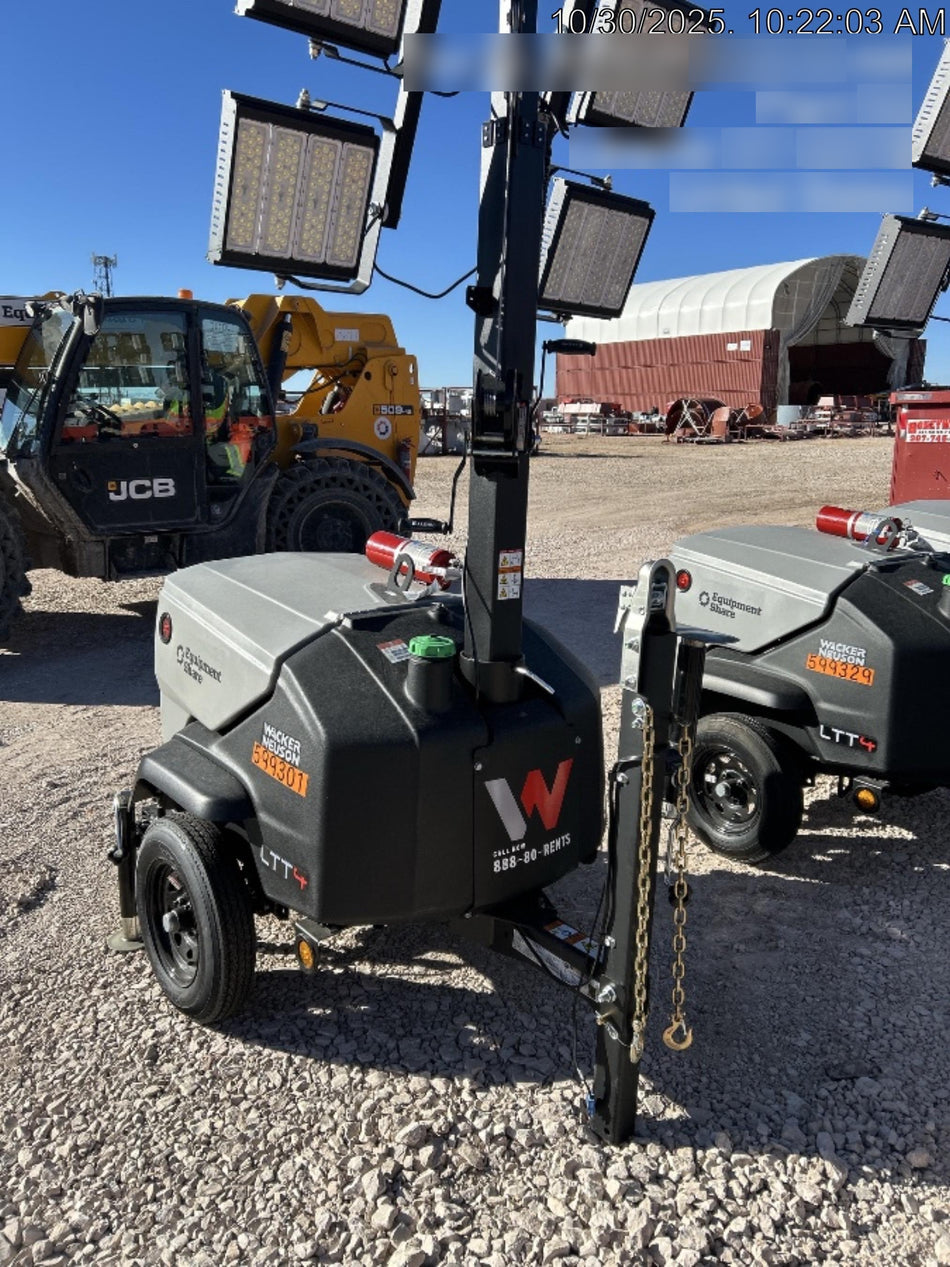 2025 WACKER NEUSON LTT4