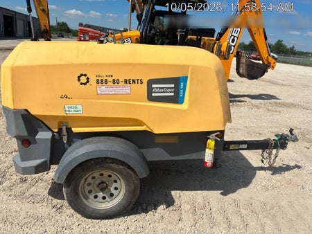 2022 ATLAS COPCO XAS188