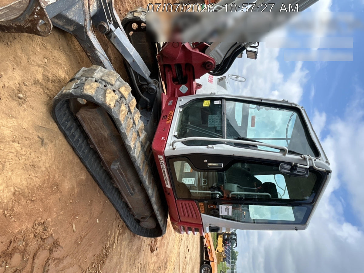 2021 TAKEUCHI TB290C