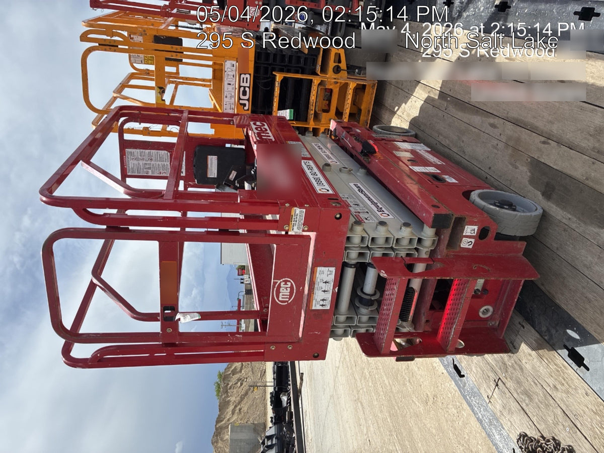2019 MEC 1930SE
