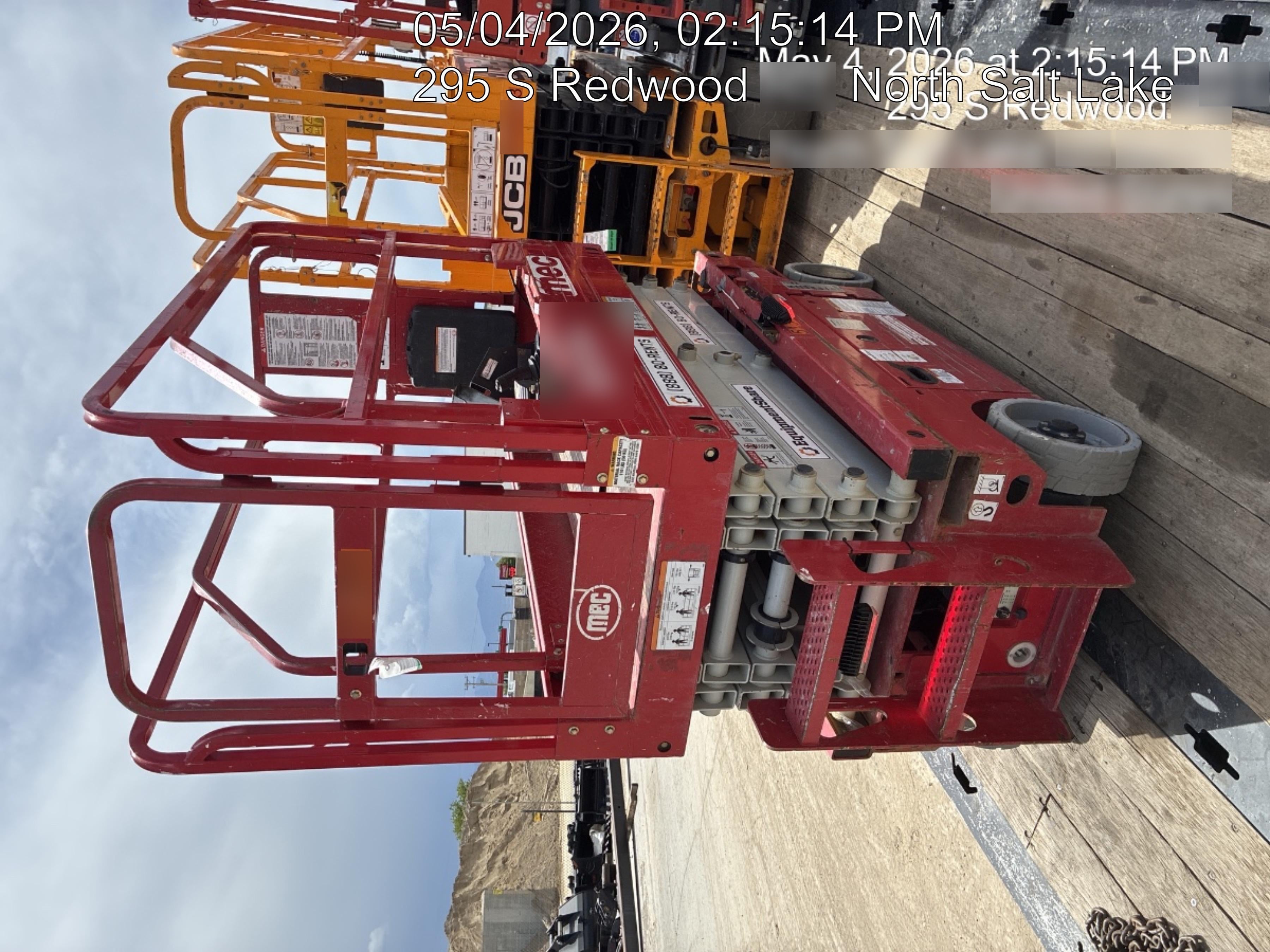 2019 MEC 1930SE