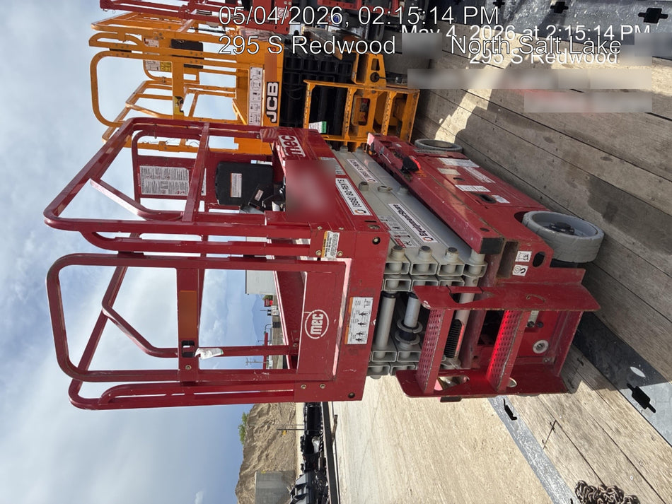 2019 MEC 1930SE