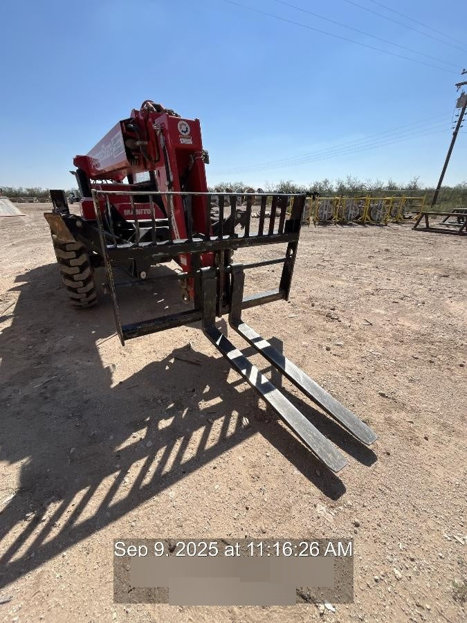 2023 MANITOU MTA10055