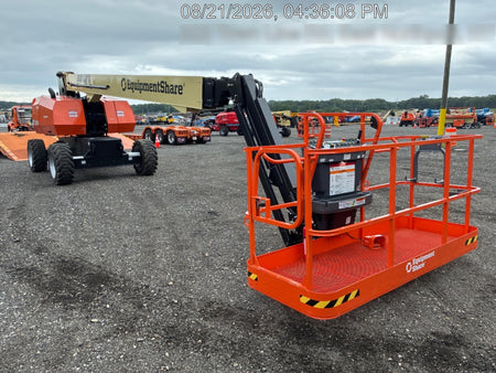 2026 JLG 860SJ