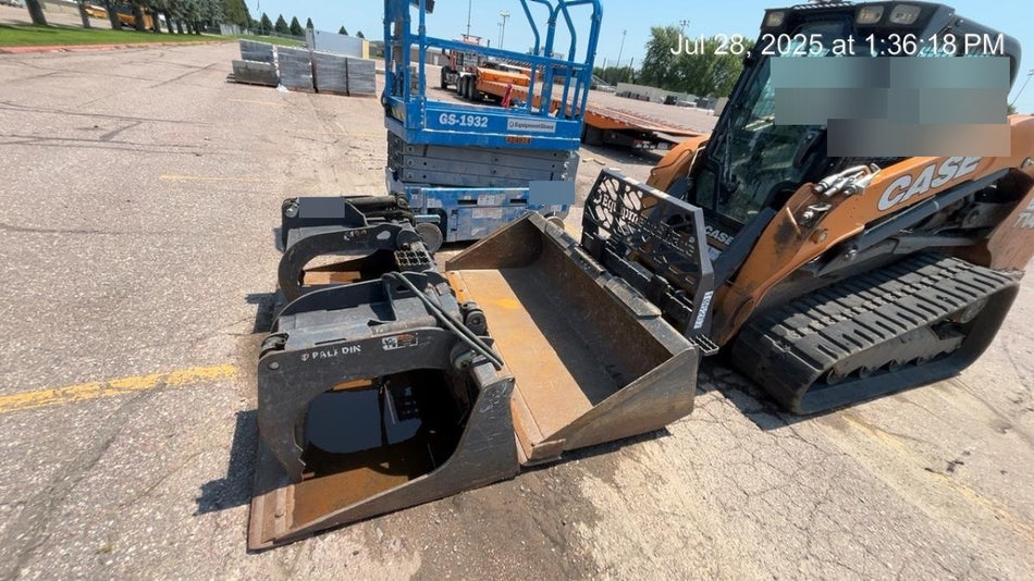 2020 PALADIN UTILITY GRAPPLE 11876-0022