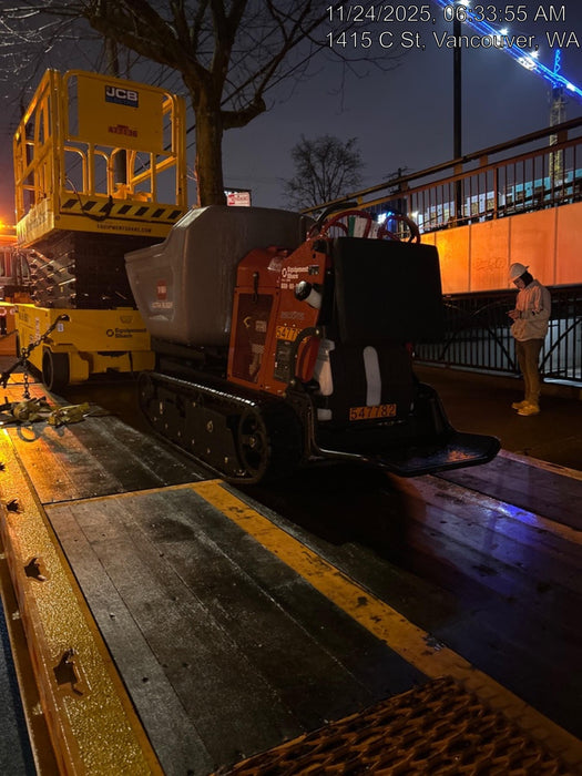 2025 TORO MBTX 2500-TS